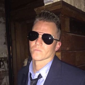 Meet your Posher, Thomas